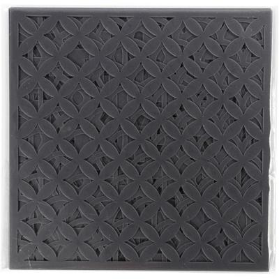 Creativ Company Sjabloon, afm 15x15 cm, dikte 0,31 mm, 10 vel/ 1 doos