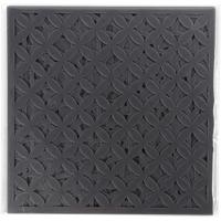 Creativ Company Sjabloon, afm 15x15 cm, dikte 0,31 mm, 10 vel/ 1 doos - thumbnail