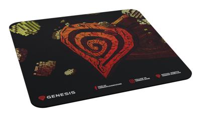 GENESIS Ancient Stone of Game-muismat Meerkleurig