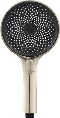 Ben Nebula handdouche rond Ø13cm met 3 straalsoorten RVS-look Ben Nebula handdouche rond Ø13cm met 3 straalsoorten RVS-look