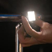 AXA Niteline 44-R Lichting set USB - Zwart - thumbnail