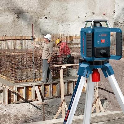 Bosch Professional GRL 400 H Rotatielaser Rood + Laserontvanger LR 45 in L-Boxx - 0601061805 - thumbnail