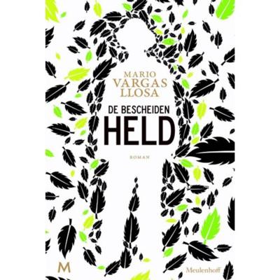 De bescheiden held (Hardback)