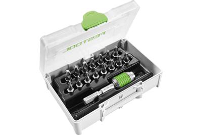 Festool Accessoires Bit-box SYS3 XXS CE-PZ BHS 60 | 205824