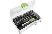 Festool SYS3 XXS CE-PZ BHS 60 Bit-Assortiment - 205824 - thumbnail