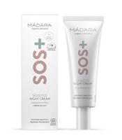 MÁDARA Sensitive+ Night Cream 70ml - thumbnail