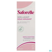 Saforelle Zachte Wasoplossing 100ml - thumbnail