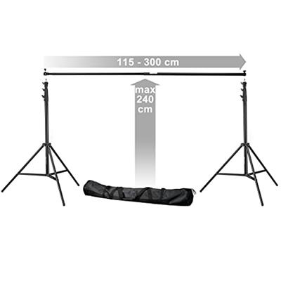 Bresser BR-D24 achtergrondsupport 240x300cm Extra Strong - thumbnail
