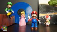 Super Mario Bros Movie Articulated Figure - Mario - thumbnail