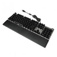 iBox Aurora K-4 toetsenbord USB QWERTY Zwart - thumbnail