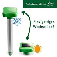 Gardigo Woelmuisverschrikker Functies: Ultrasoon 1 stuk(s) - thumbnail