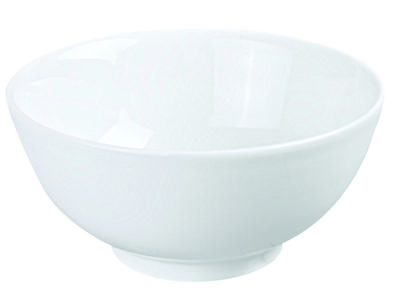 Witte Kom - White Series - 17.5 x 8.3cm 1000ml