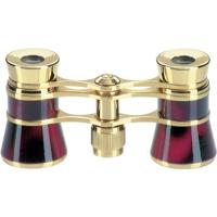 Eschenbach Glamour Toneelkijker 3 x 25 mm Rood - thumbnail