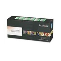 Toner Lexmark 20N20Y0 Zwart Geel - thumbnail