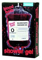 Gift Republic Blood Bath Shower Gel - Gift Republic Bloedbad Douchegel - thumbnail