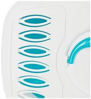 TRIXIE KATTENBAK VICO EASY CLEAN AQUA / WIT 40X40X56 CM - thumbnail