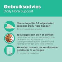 Daily Fibre support - Volledig oplosbaar vezel supplement voor darmondersteuning - thumbnail