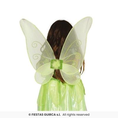 Vlindervleugels Groen (40x45cm)