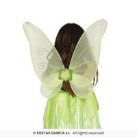 Vlindervleugels Groen (40x45cm) - thumbnail