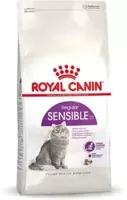 Royal Canin Regular Sensible 33 kattenvoer 10 + 2 kg - thumbnail