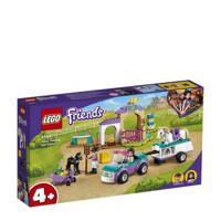 Lego Friends 41441 Paardentraining en Aanhanger Set - thumbnail