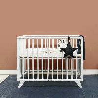 Bopita Retro box - Wit - thumbnail