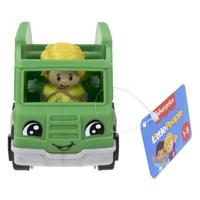 Fisher Price little people met kleine voertuigen - thumbnail