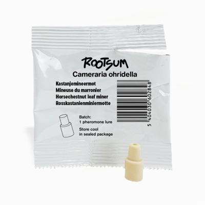 KASTANJEMINEERMOT FEROMOON | Cameraria Ohridella KASTANJEMINEERMOT FEROMOON | Cameraria Ohridella