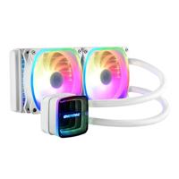 Enermax Aquafusion ADV 240 RGB White - thumbnail