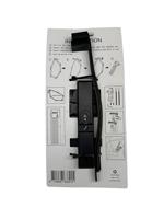 Falkx muscle 95 vouwslot zwart art** - thumbnail