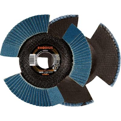 Rhodius 211305 VISION PRO PACK Lamellenschijf Diameter 125 mm Boordiameter 22.23 mm 5 stuk(s) Rhodius 211305 VISION PRO PACK Lamellenschijf Diameter 125 mm Boordiameter 22.23 mm 5 stuk(s)