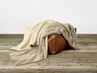 De Witte Lietaer Teddy De Witte Lietaer Laya plaid safari 150x200cm