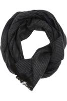 Casa Moda Sjaal Grijs Viscose - thumbnail