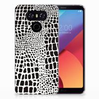 LG G6 TPU Hoesje Slangenprint - thumbnail
