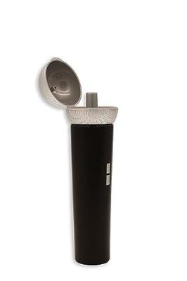 Microfoon douchegelhouder