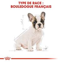 Royal Canin Puppy Franse Bulldog hondenvoer 2 x 3 kg - thumbnail