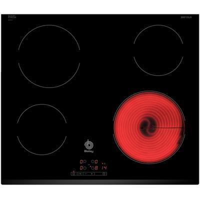 Vitro-keramische Kookplaat Balay 3EB720LR 60 cm 60 cm