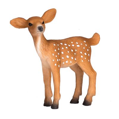 Mojo wildlife witstaarthert kalf 387036 Mojo wildlife witstaarthert kalf 387036