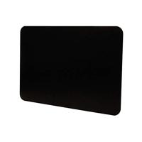 Deko Light 930298 Seitenabdeckung Schwarz für Serie Nihal Mini 230V-railsysteemcomponenten Opzet 3-fasig Zwart - thumbnail
