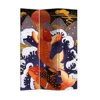 Fine Asianliving Kamerscherm Scheidingswand - thumbnail