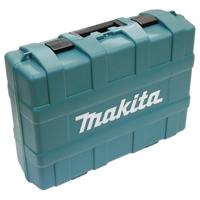 Makita HM002GZ03 Accu Breekhamer SDS-Max 2x XGT 40V Max Basic Body in koffer - thumbnail