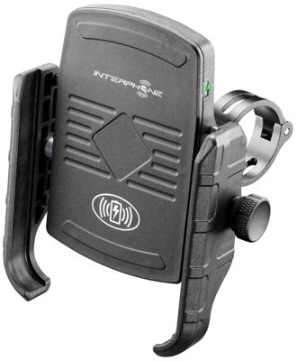 INTERPHONE gsm-houder cell phone holder interph wireless sw up to 6.2 inc