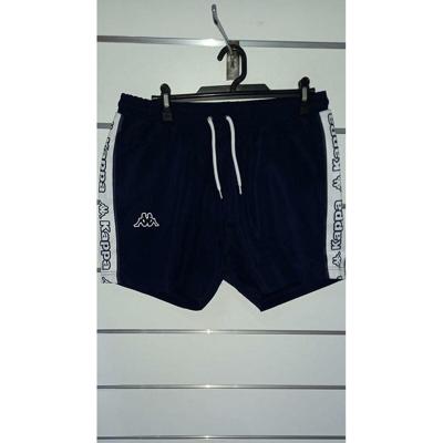 Herenzwembroek Kappa LOGO TAPE DIRC 3115BLW A01 Blauw - Maat: M
