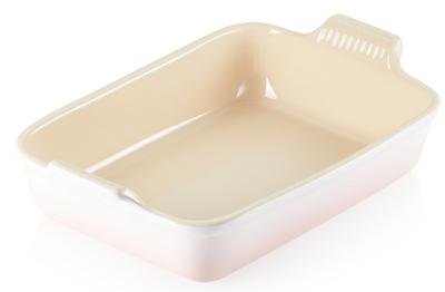 LE CREUSET - Aardewerk - Ovenschaal 19cm 1,10l Shell Pink LE CREUSET - Aardewerk - Ovenschaal 19cm 1,10l Shell Pink