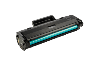 HP Toner 106A Origineel Zwart 1000 bladzijden W1106A