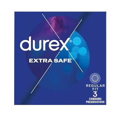 Durex Durex Condooms Extra Safe 12-pak