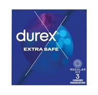 Durex Durex Condooms Extra Safe 12-pak - thumbnail