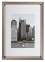Henzo metallica 13x18 frame donkergrijs - thumbnail