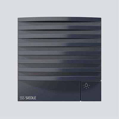 Siedle 210004993-00 Functiemodule voor Intercom Antraciet