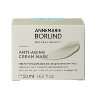 Borlind Anti-aging cream mask 50 Milliliter - thumbnail